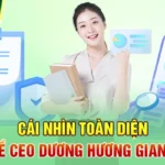 Cái nhìn toàn diện về CEO Dương Hương Giang